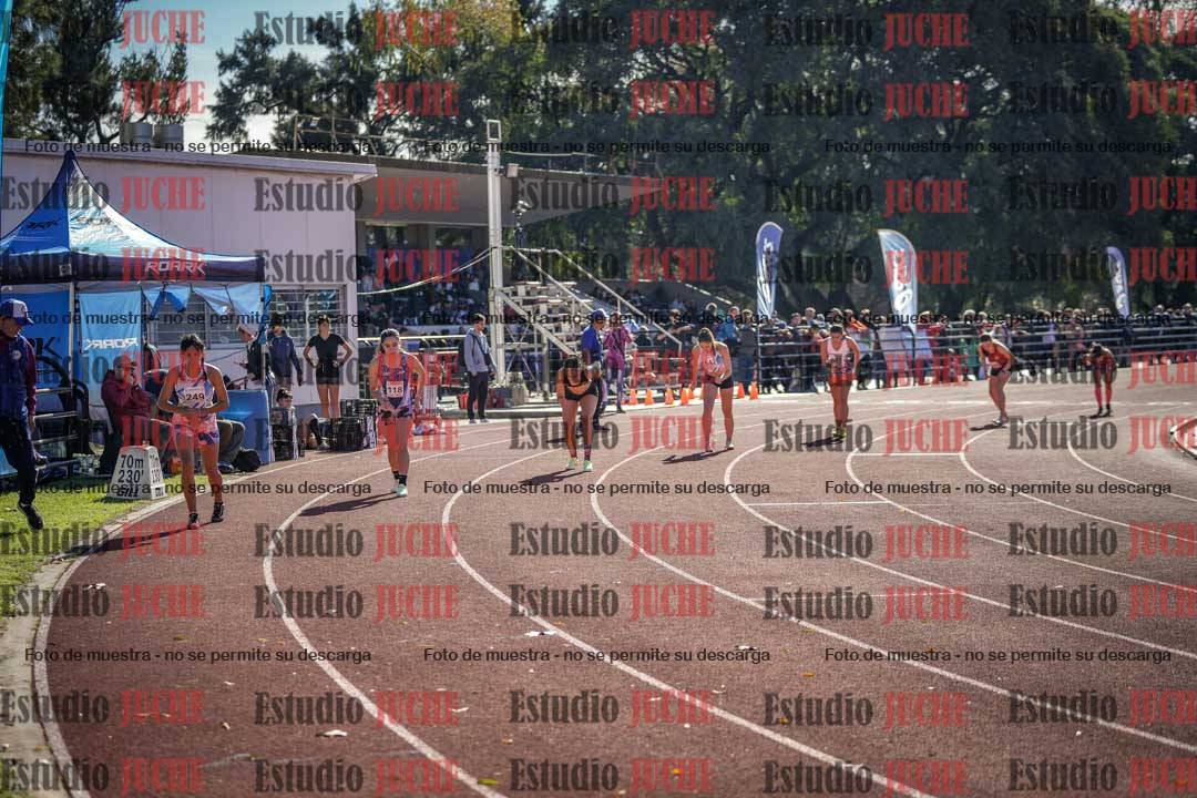 Fotos de los 800 m llanos de mujeres