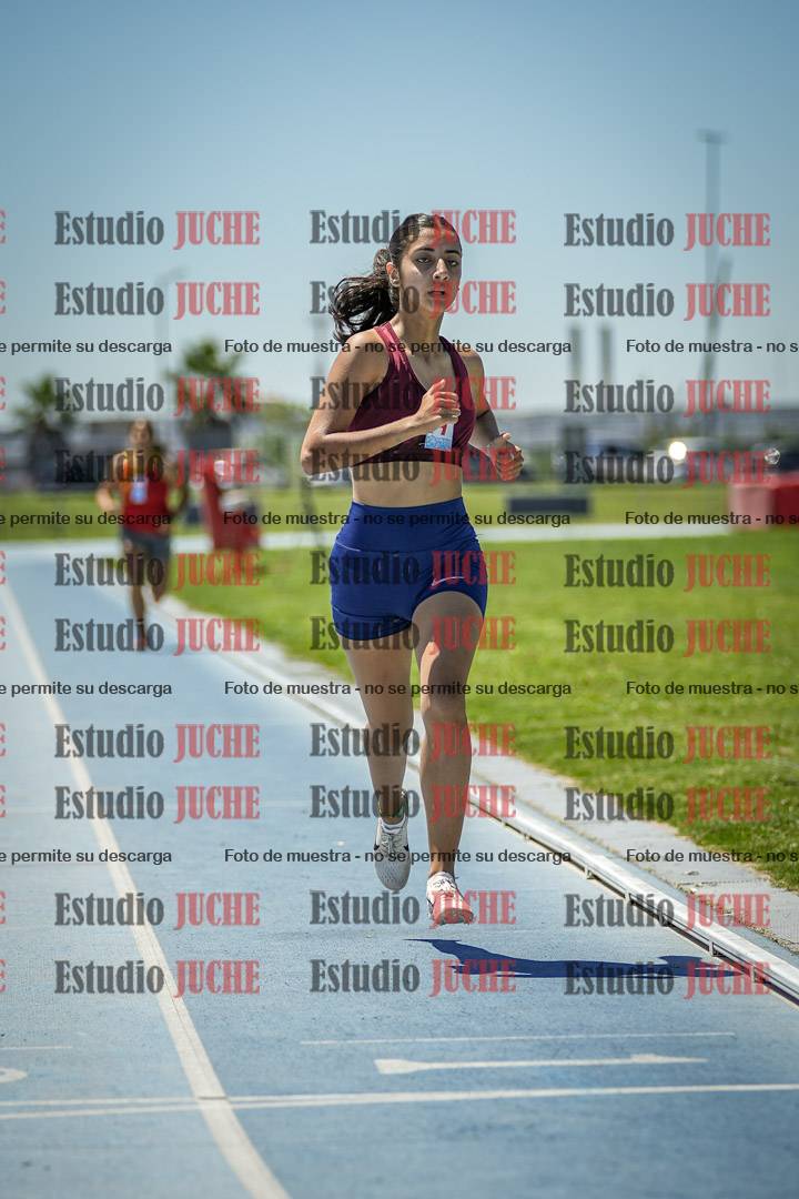 Fotos de los 800 m llanos de mujeres
