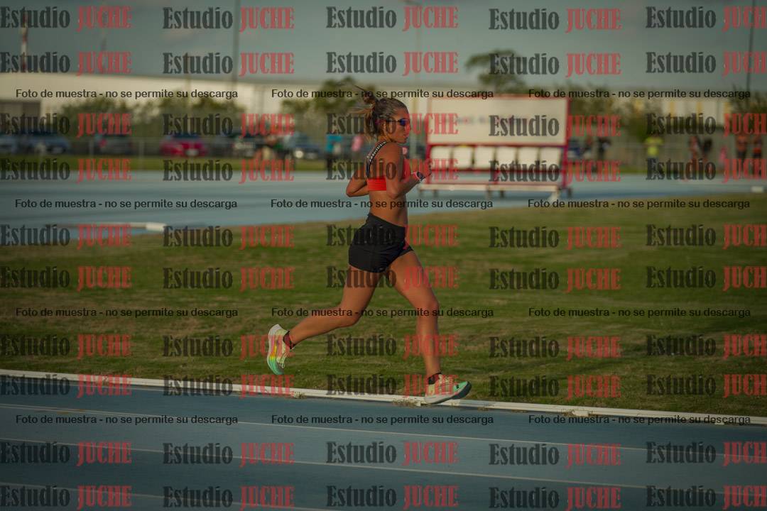 Fotos de los 3000 m llanos de mujeres