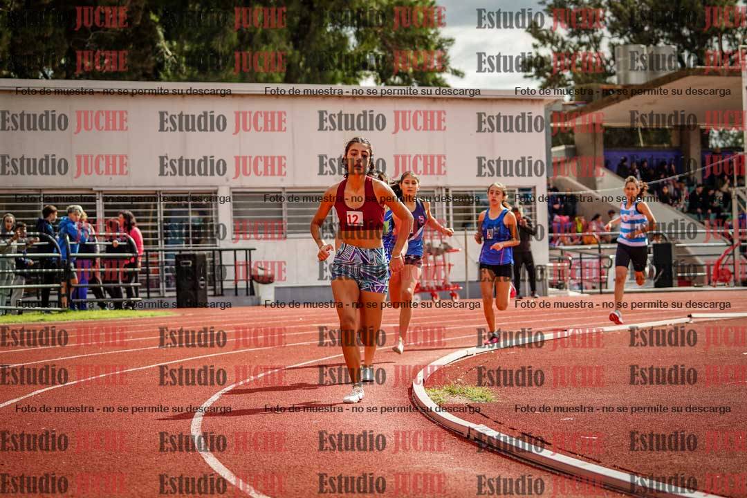 Fotos de los 600 m llanos de mujeres