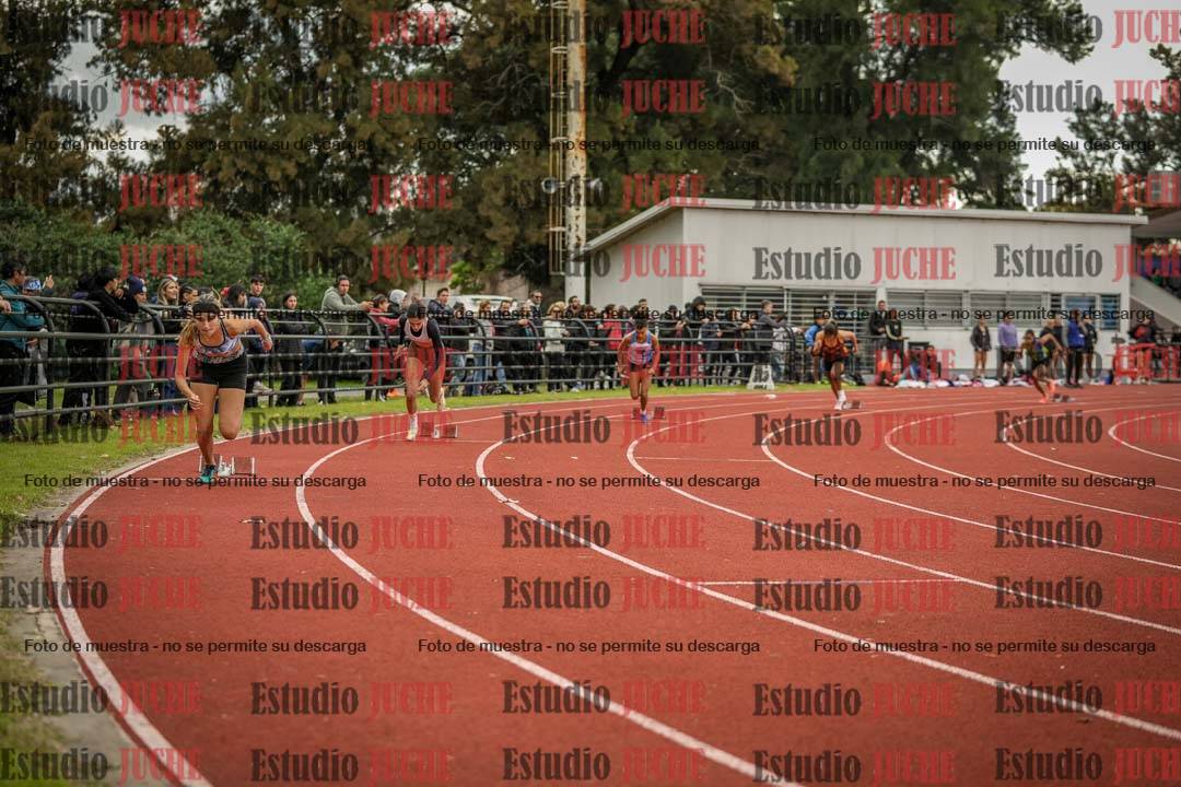 Fotos de los 400 m llanos de mujeres