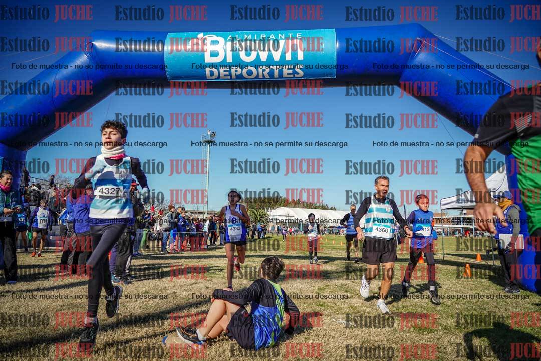 Fotos de las llegadas