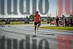 Fotos de los 100 m llanos de varones - decatlón 1