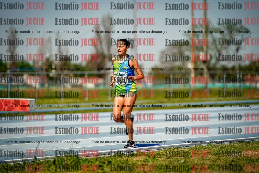 Fotos de los 2000 m con obstáculos de mujeres