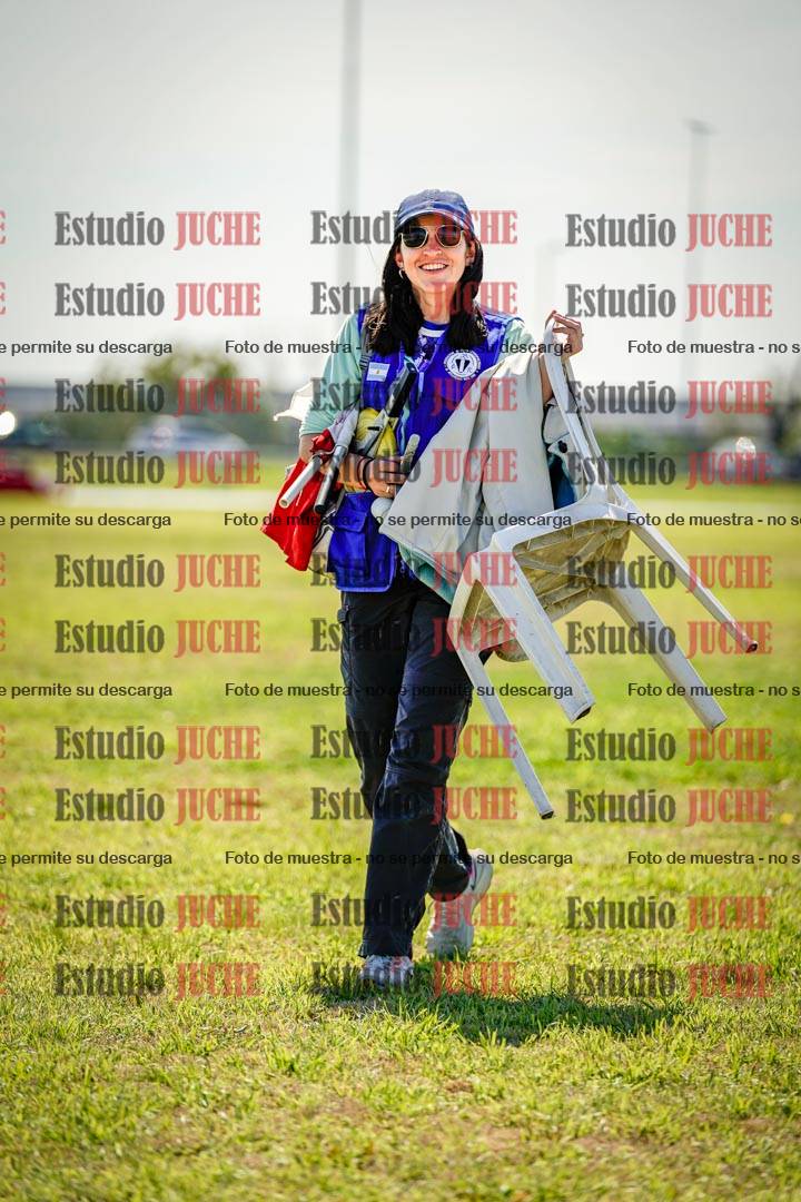 Fotos de algunos extras del torneo
