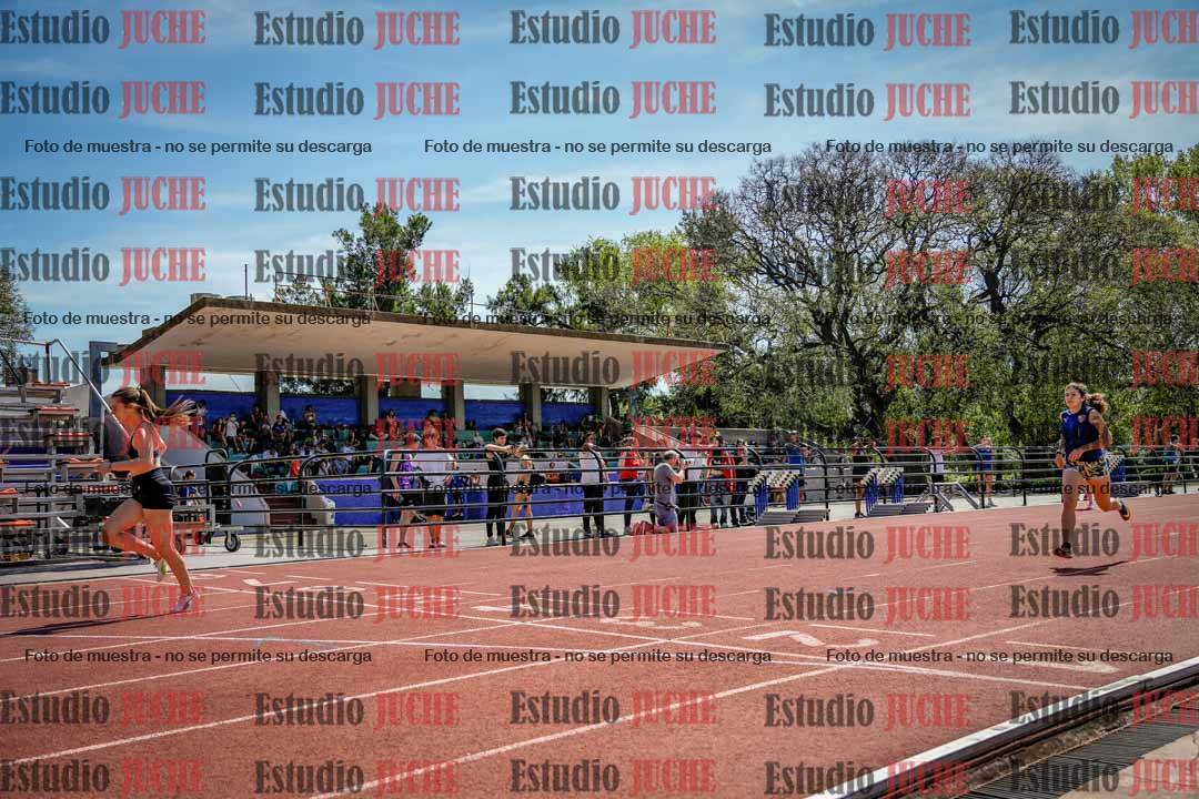 Fotos de los 400 m llanos de mujeres