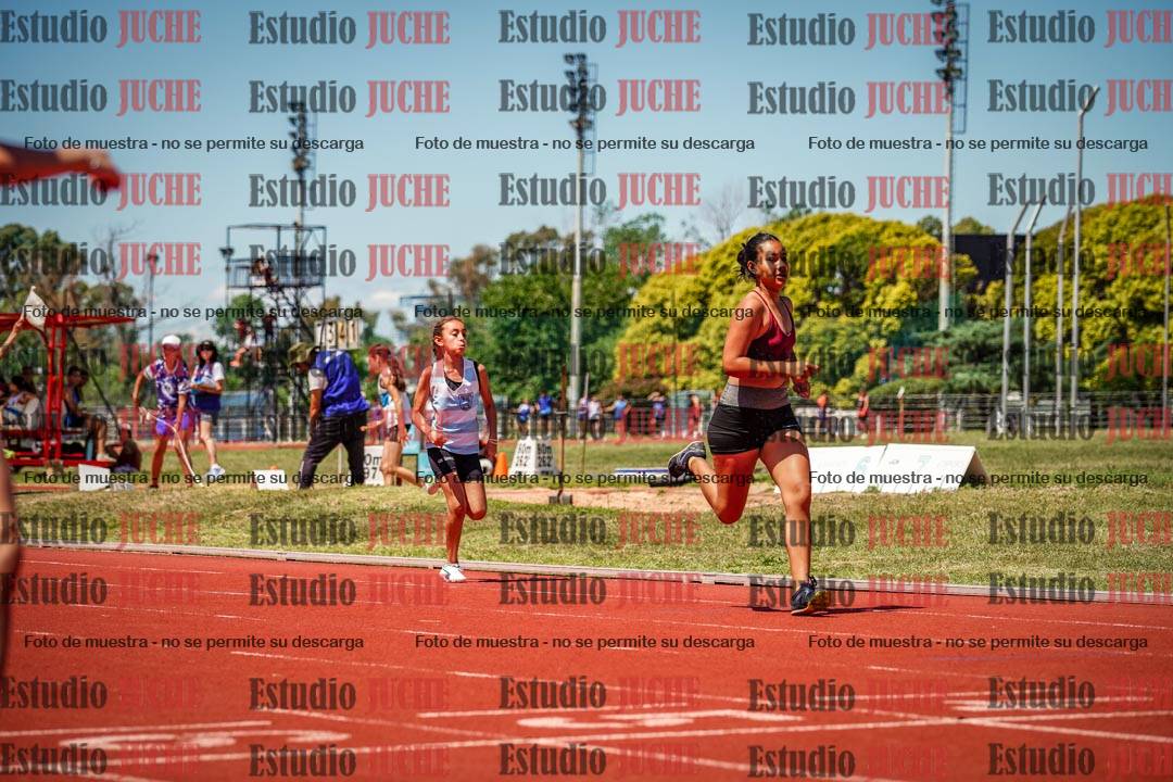 Fotos de los 150 m llanos de mujeres