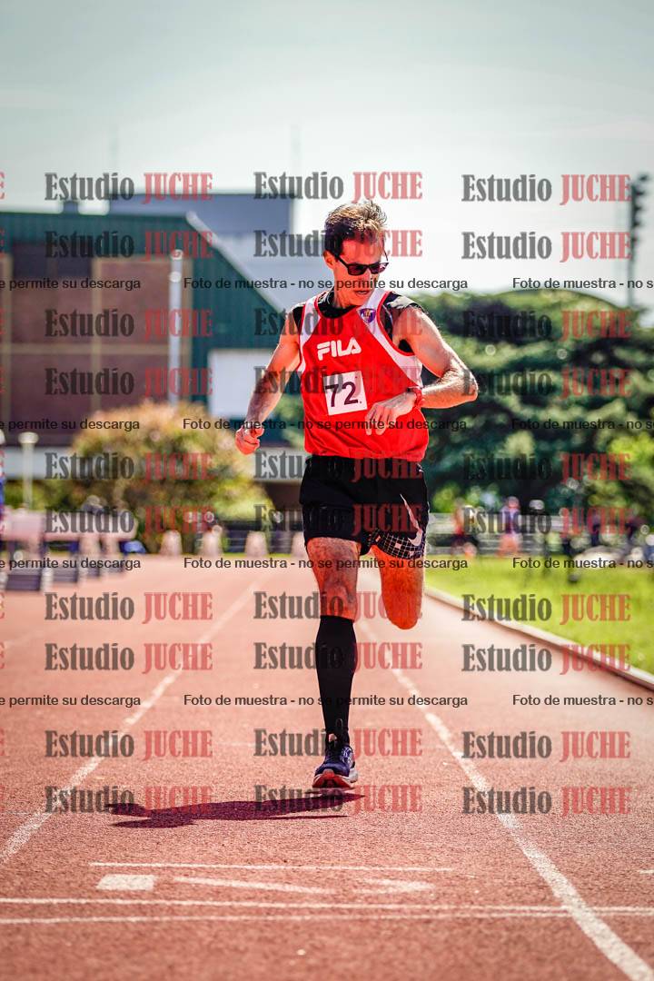 Fotos de los 5000 m