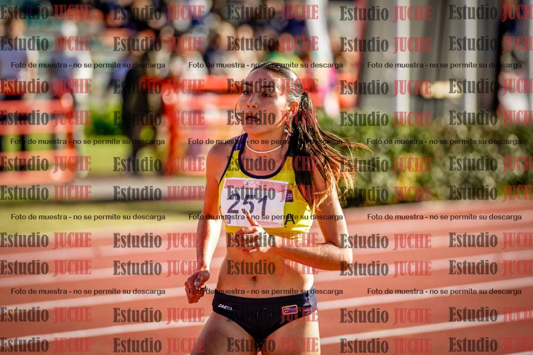 Fotos de los 3000 m con obstáculos de mujeres