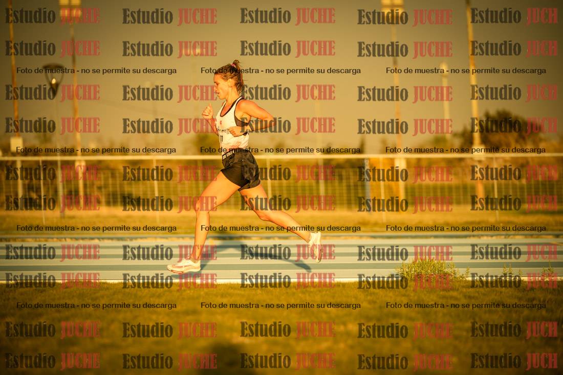 Fotos de los 3000 m llanos de mujeres