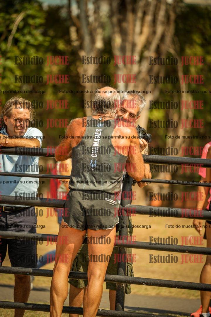 Fotos de los 1500 m llanos de varones - combinadas 10