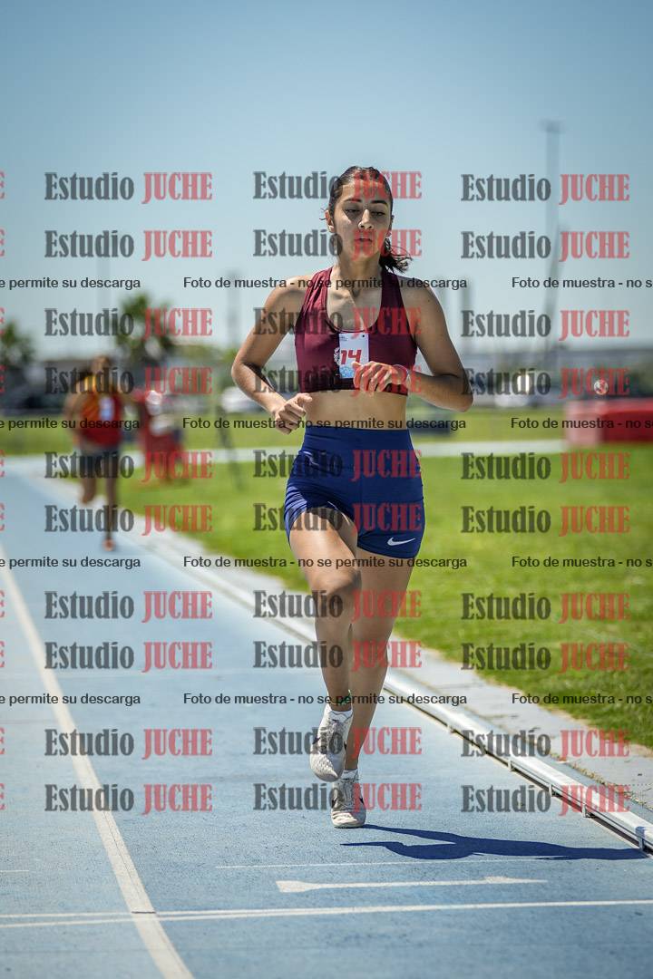 Fotos de los 800 m llanos de mujeres