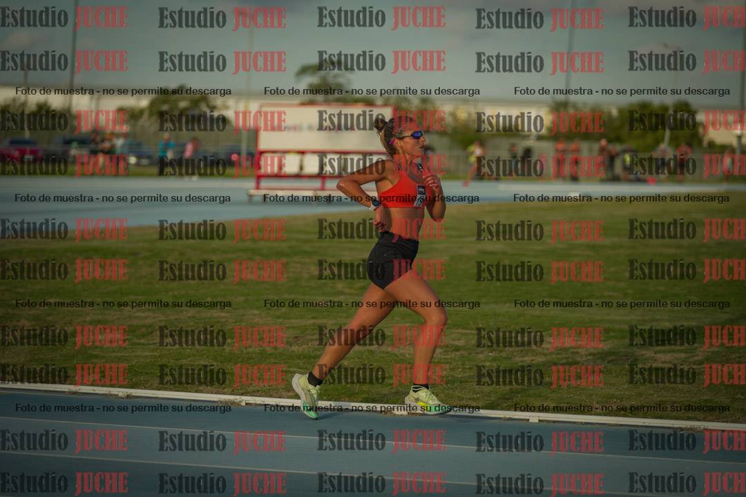 Fotos de los 3000 m llanos de mujeres