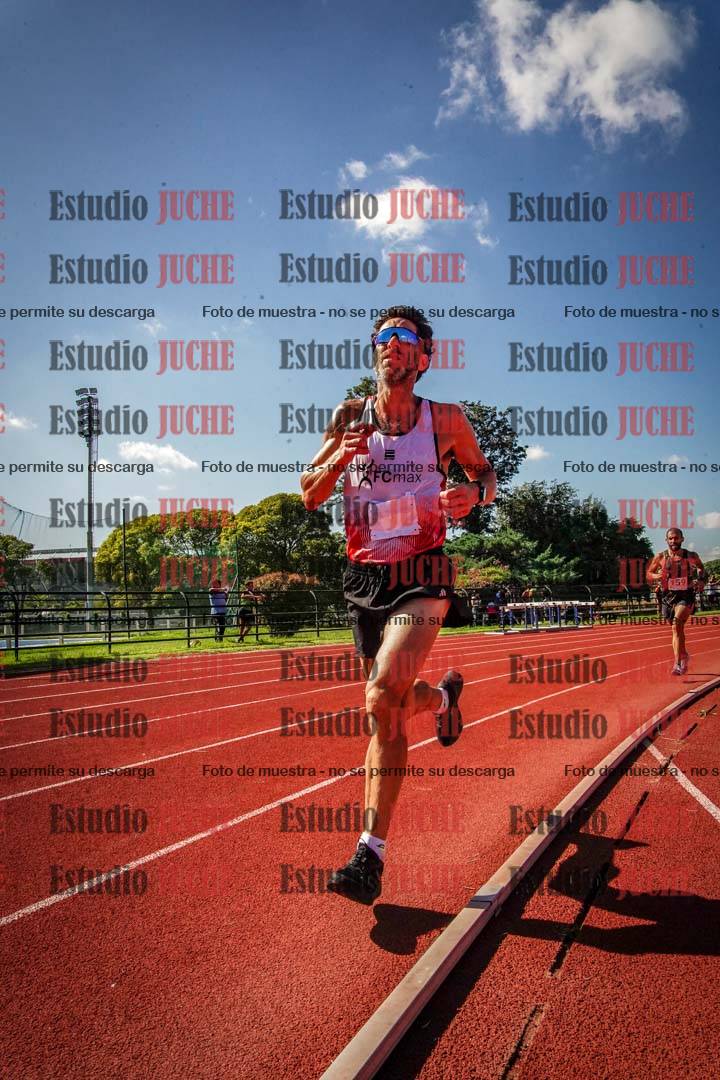 Fotos de los 5000 m llanos
