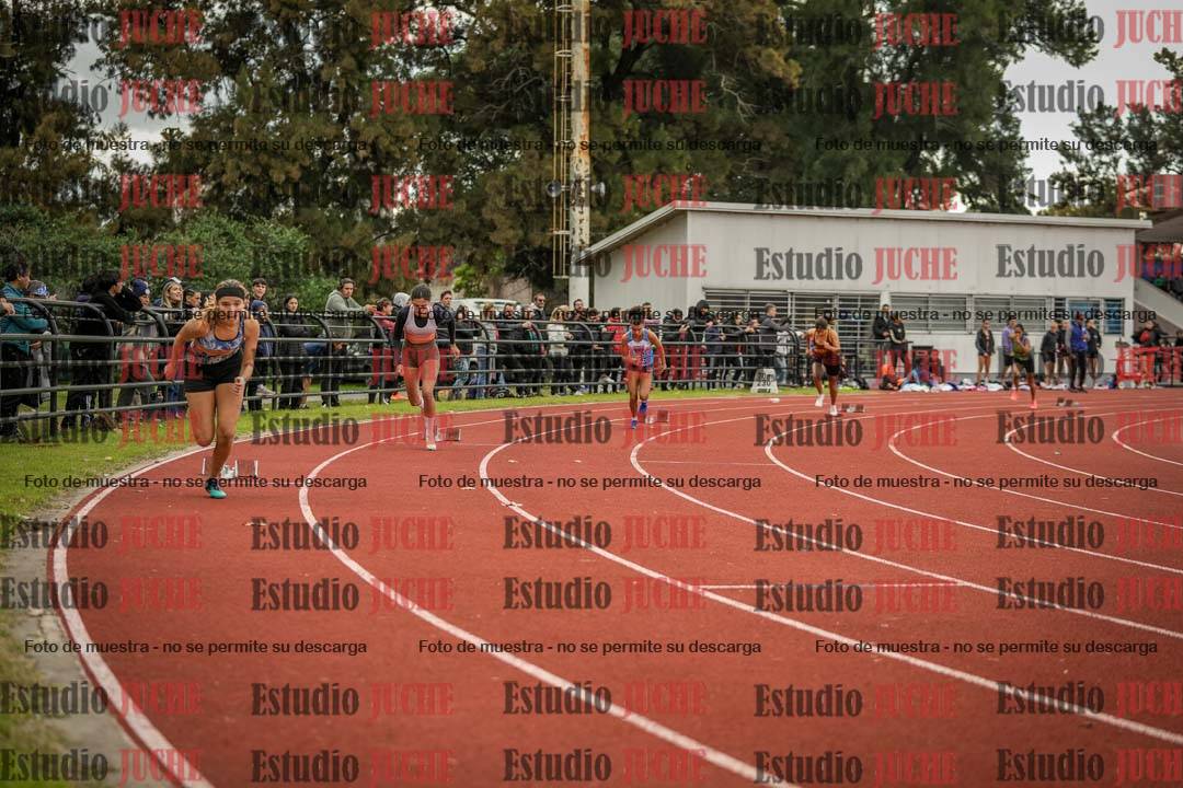 Fotos de los 400 m llanos de mujeres
