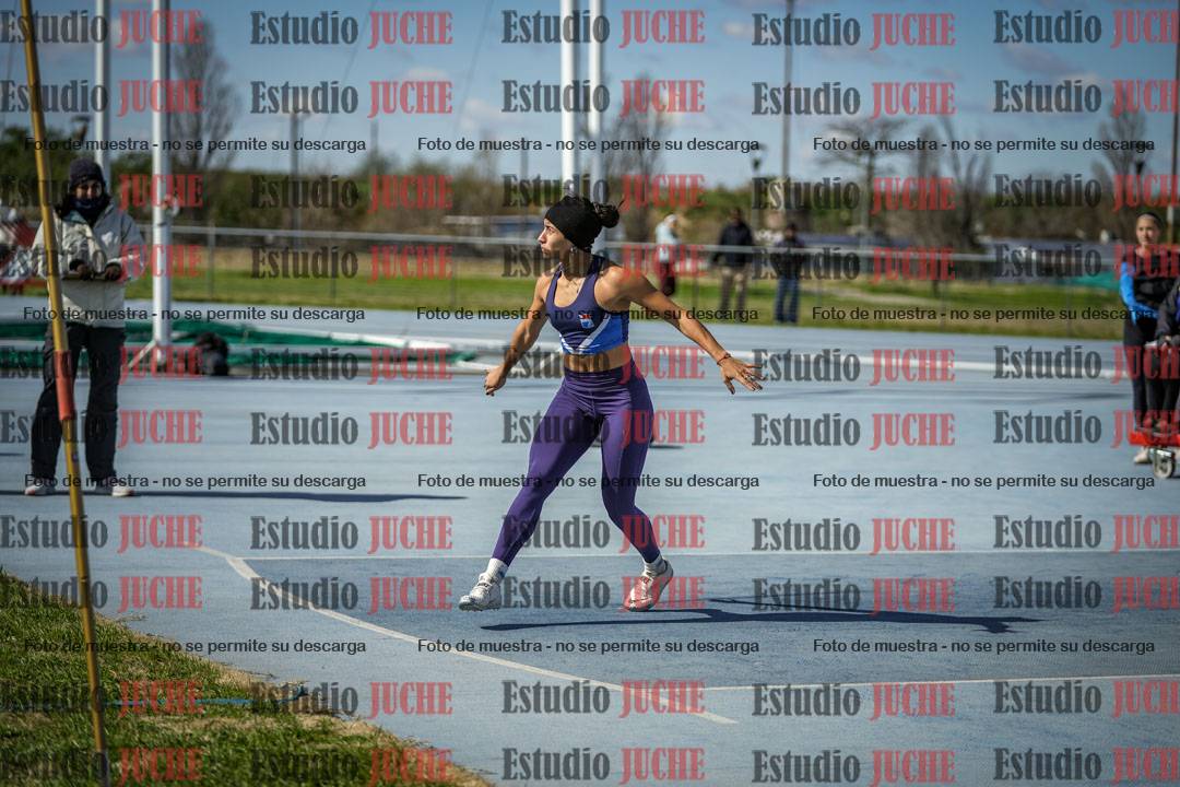 Fotos del lanzamiento de jabalina - heptatlón 6