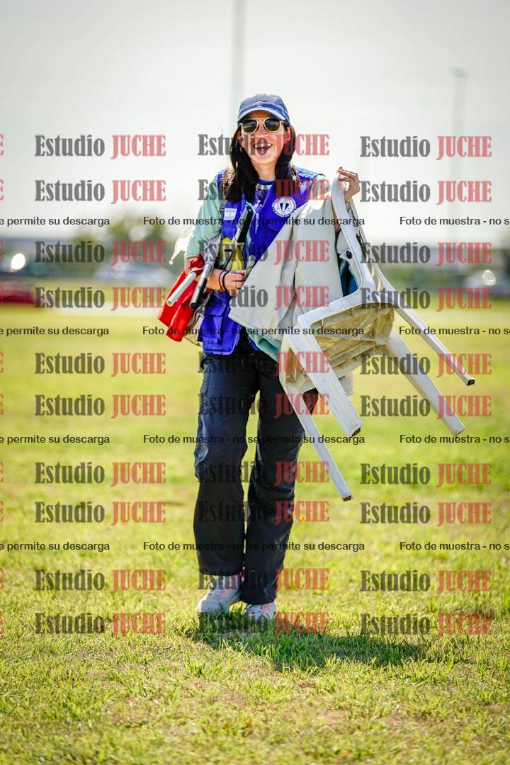 Fotos de algunos extras del torneo