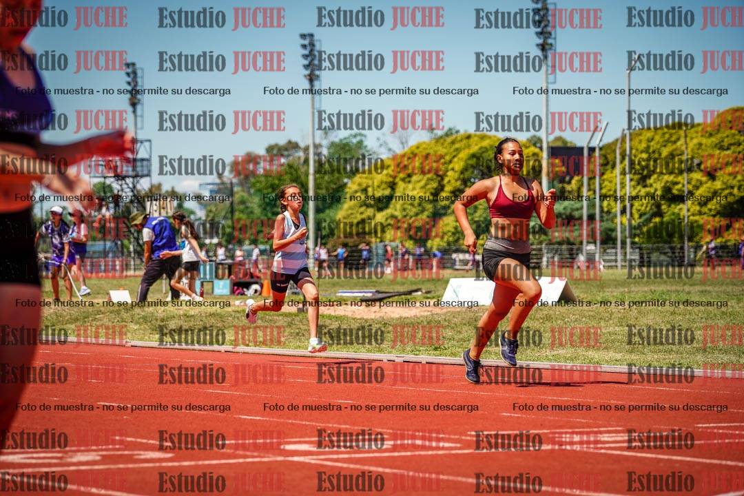 Fotos de los 150 m llanos de mujeres