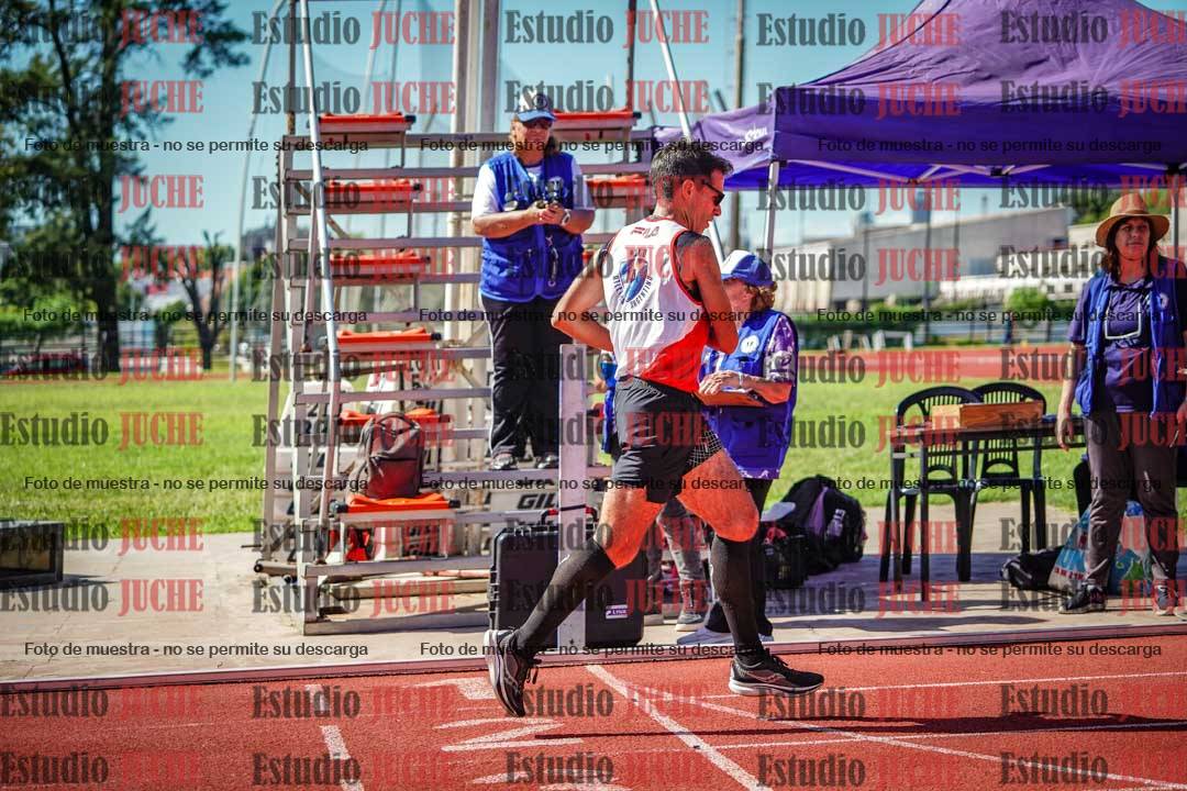 Fotos de los 5000 m