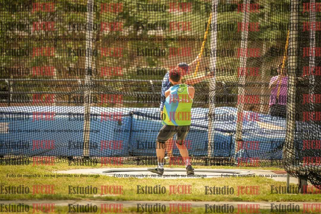 Fotos del lanzamiento de martillo de varones - FINAL