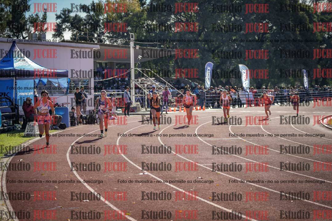 Fotos de los 800 m llanos de mujeres