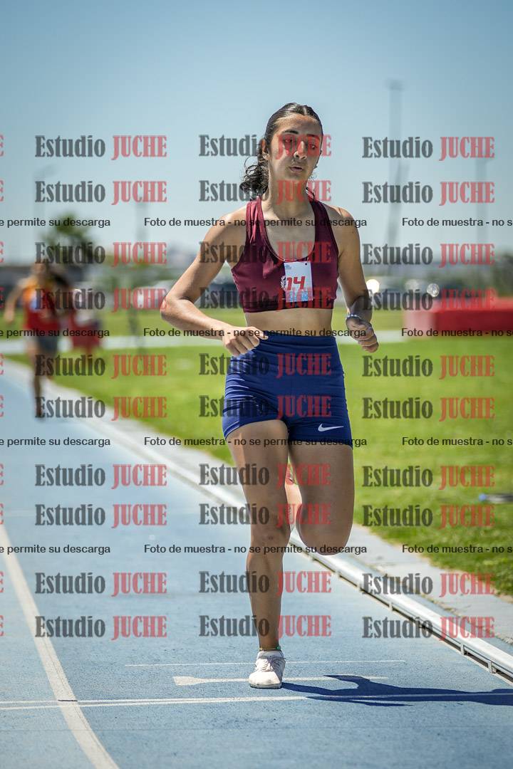 Fotos de los 800 m llanos de mujeres