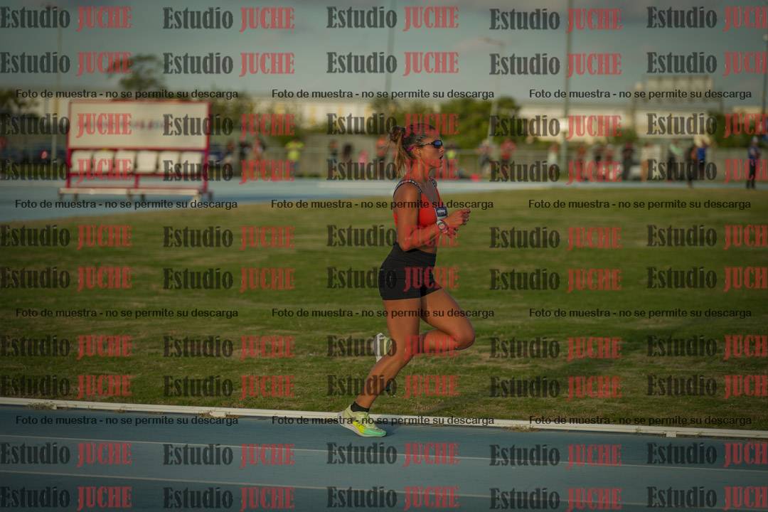 Fotos de los 3000 m llanos de mujeres