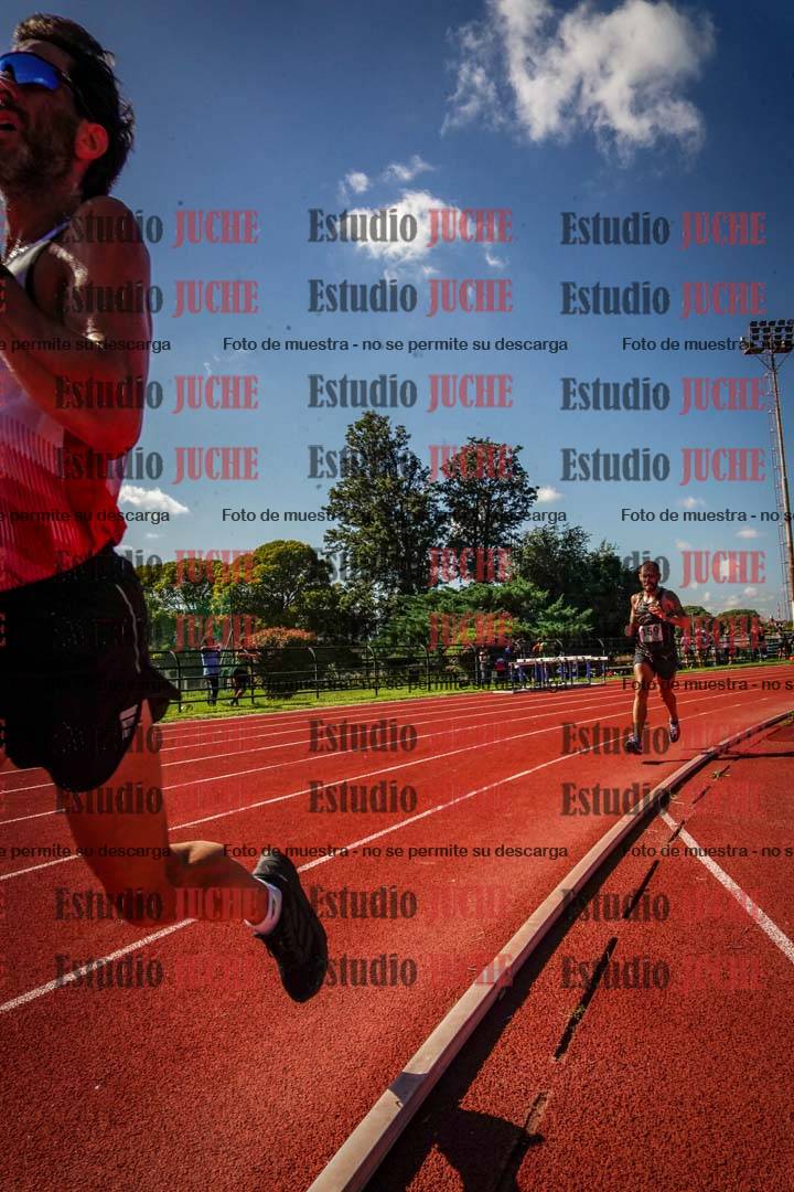 Fotos de los 5000 m llanos