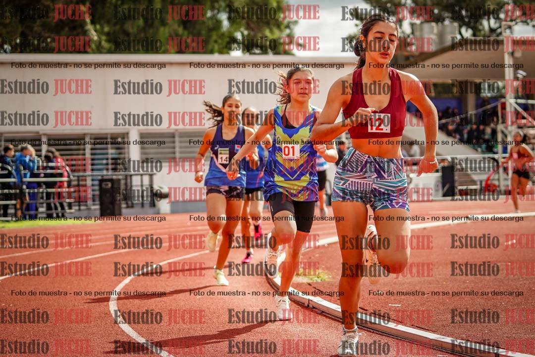 Fotos de los 600 m llanos de mujeres