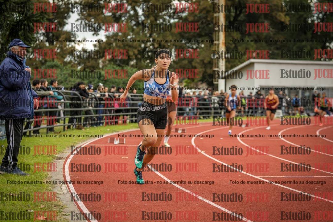 Fotos de los 400 m llanos de mujeres