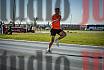 Fotos de los 100 m llanos de varones - decatlón 1
