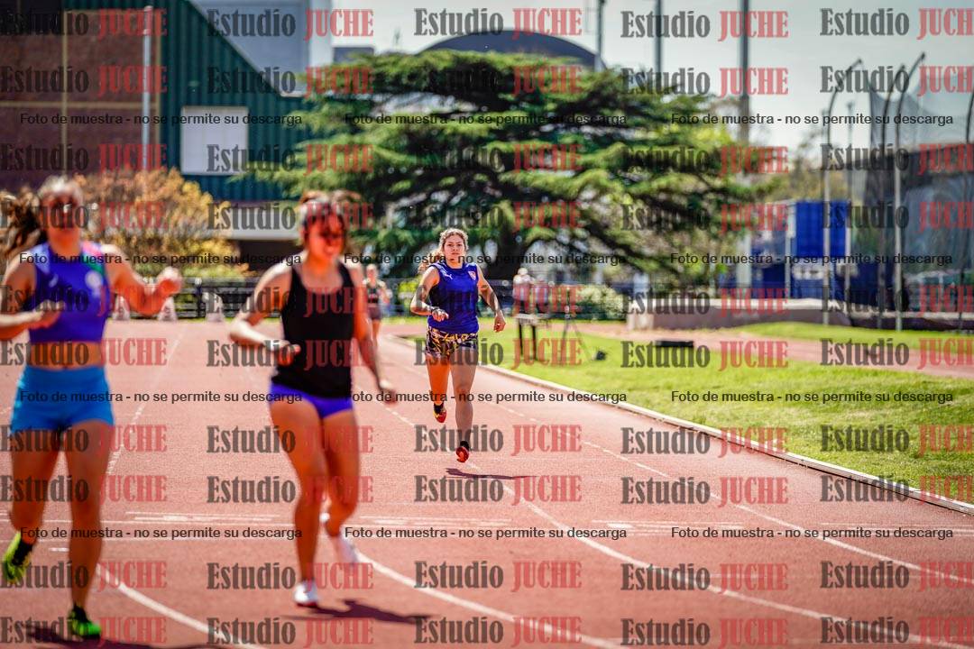 Fotos de los 400 m llanos de mujeres
