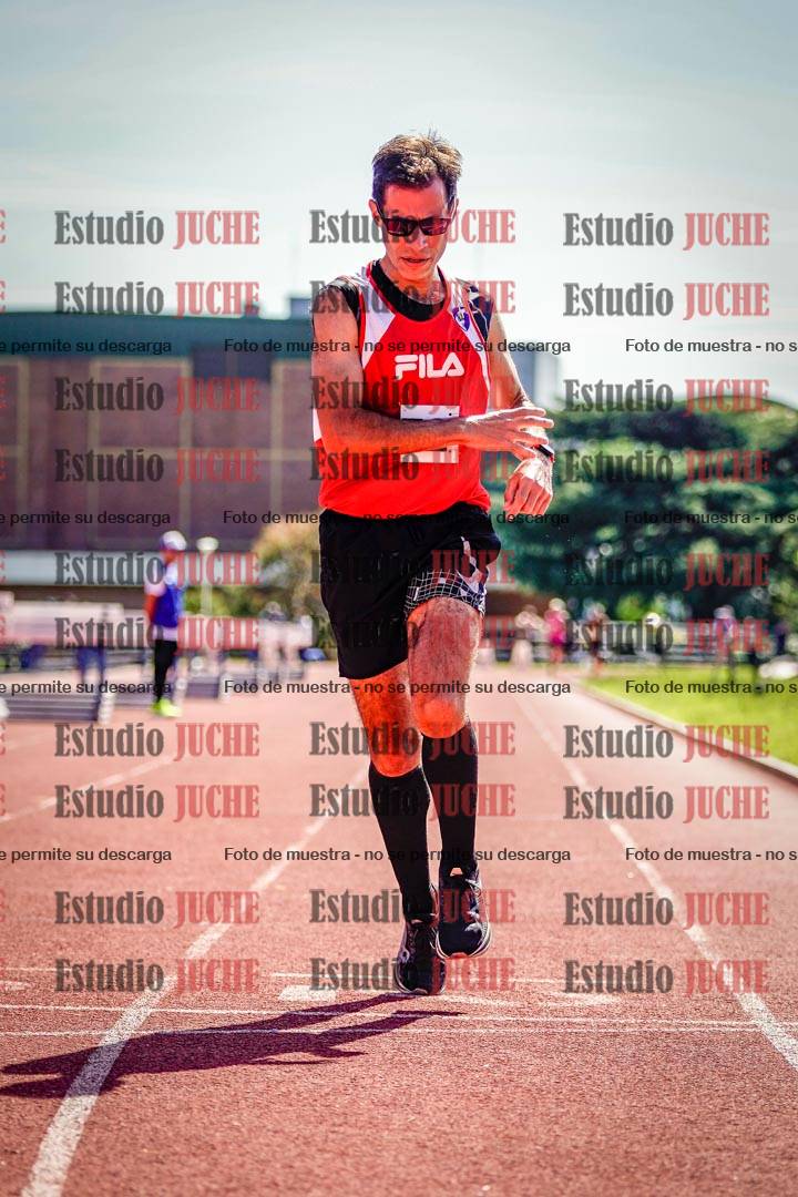 Fotos de los 5000 m