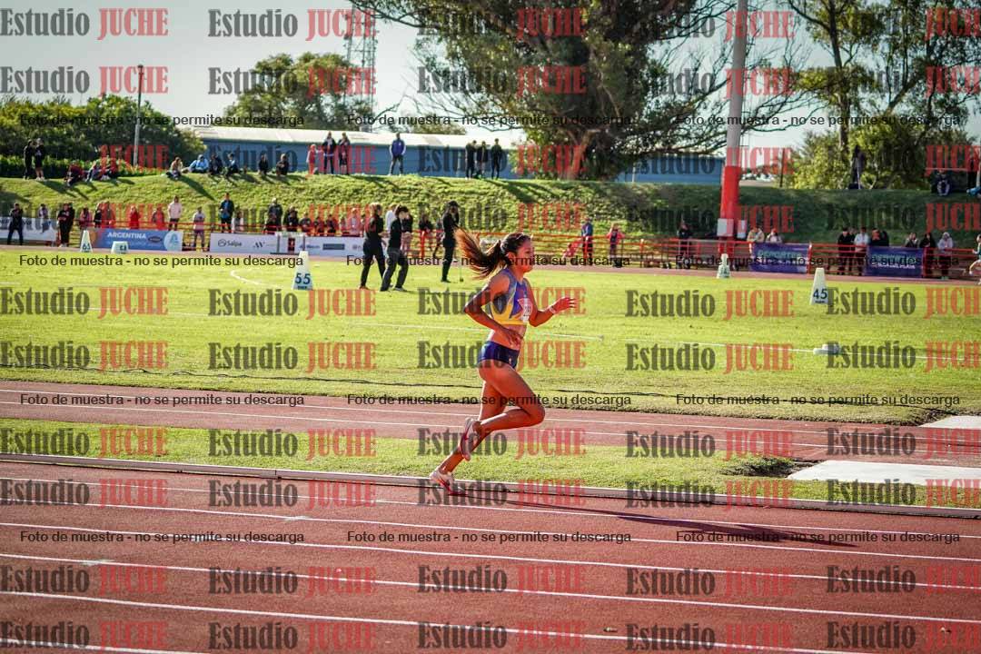 Fotos de los 3000 m con obstáculos de mujeres