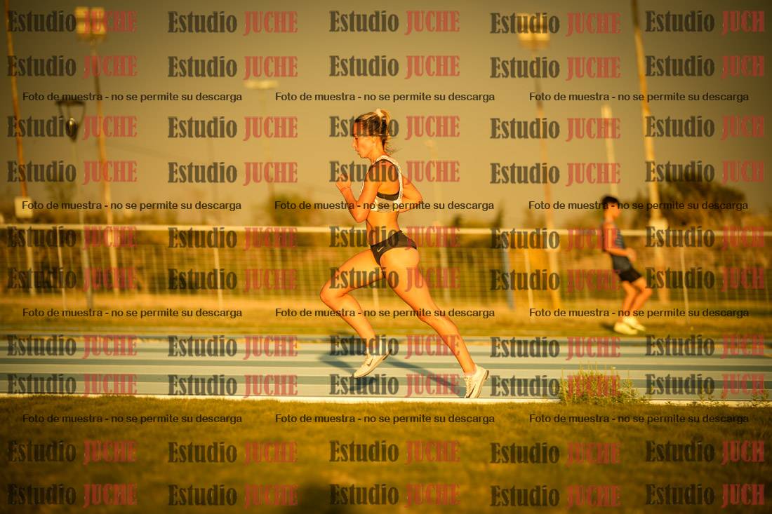 Fotos de los 3000 m llanos de mujeres