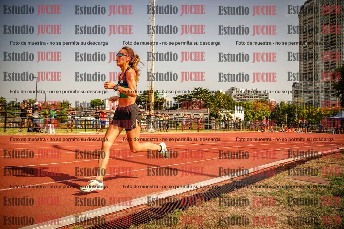 Fotos de los 1500 m llanos de mujeres