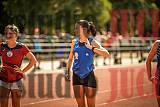 Fotos de los 800 m llanos de mujeres - combinadas 7