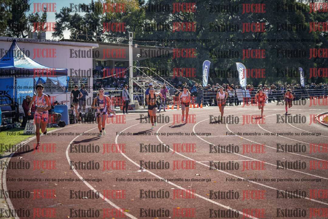 Fotos de los 800 m llanos de mujeres