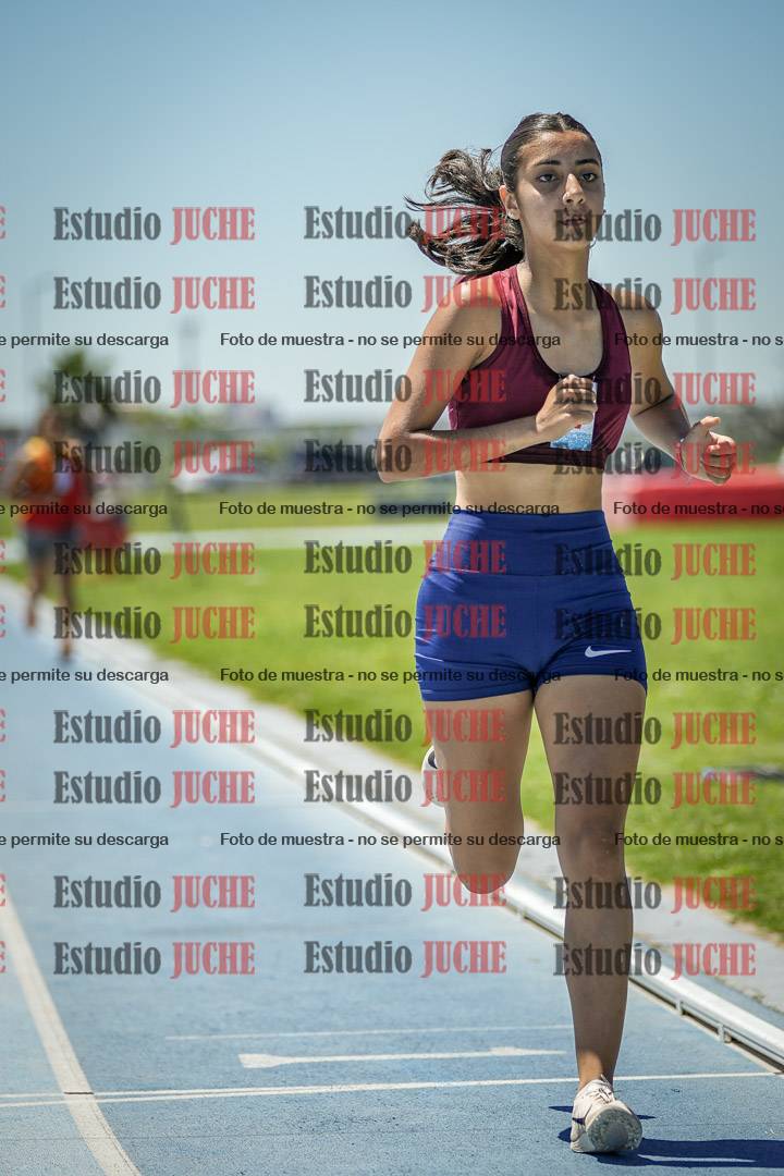 Fotos de los 800 m llanos de mujeres