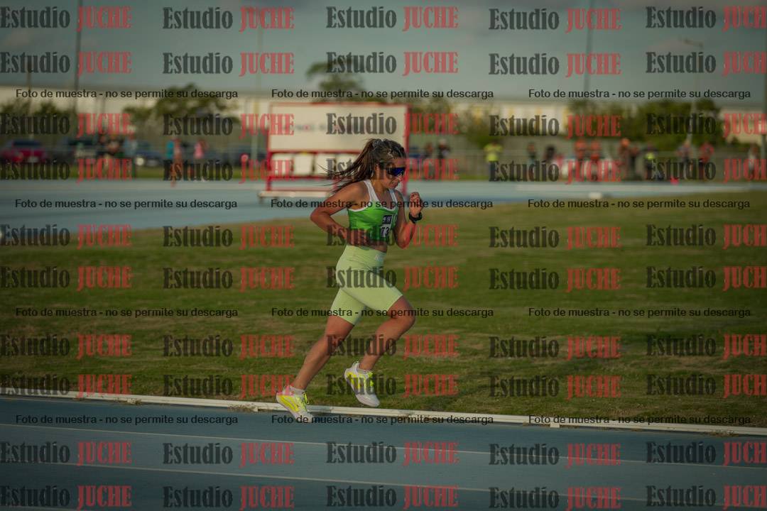 Fotos de los 3000 m llanos de mujeres