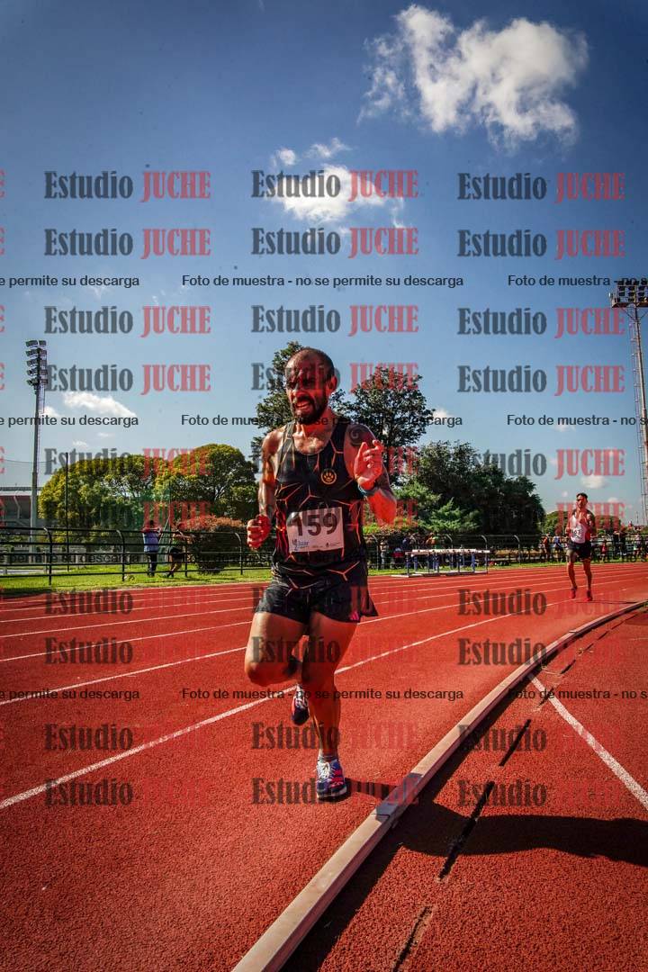 Fotos de los 5000 m llanos