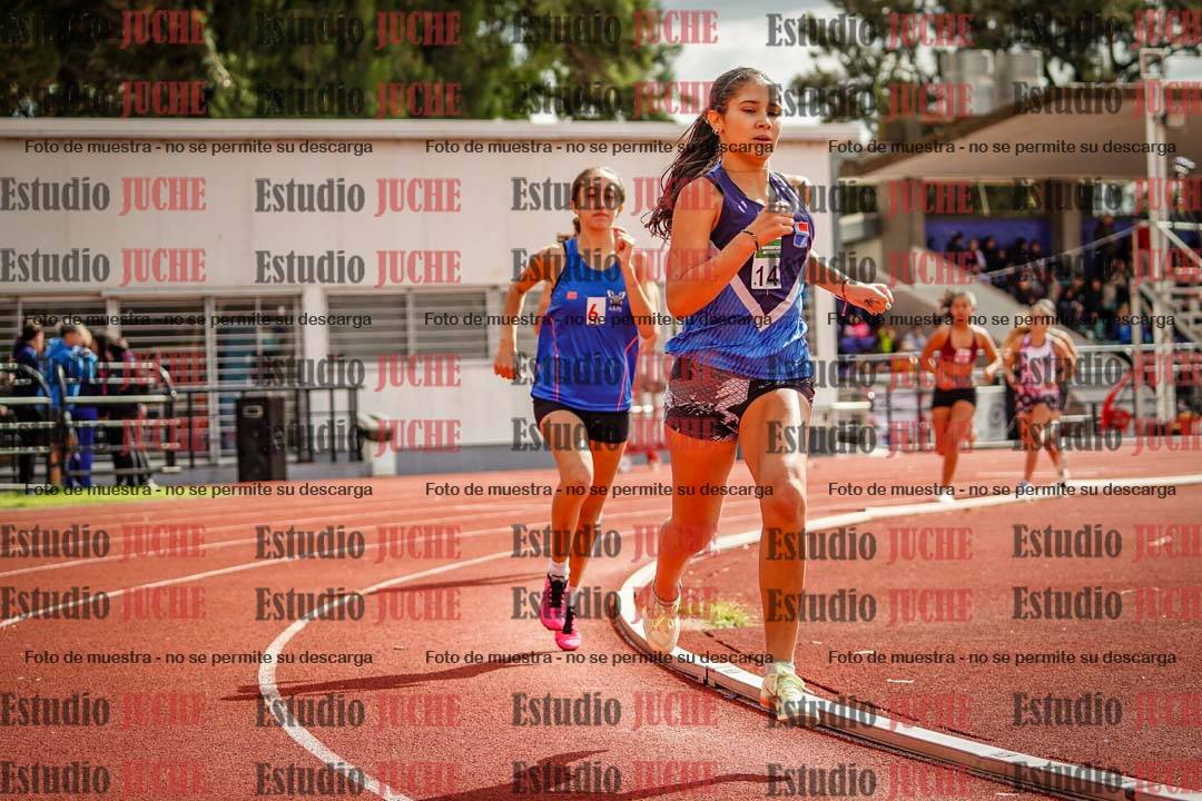 Fotos de los 600 m llanos de mujeres