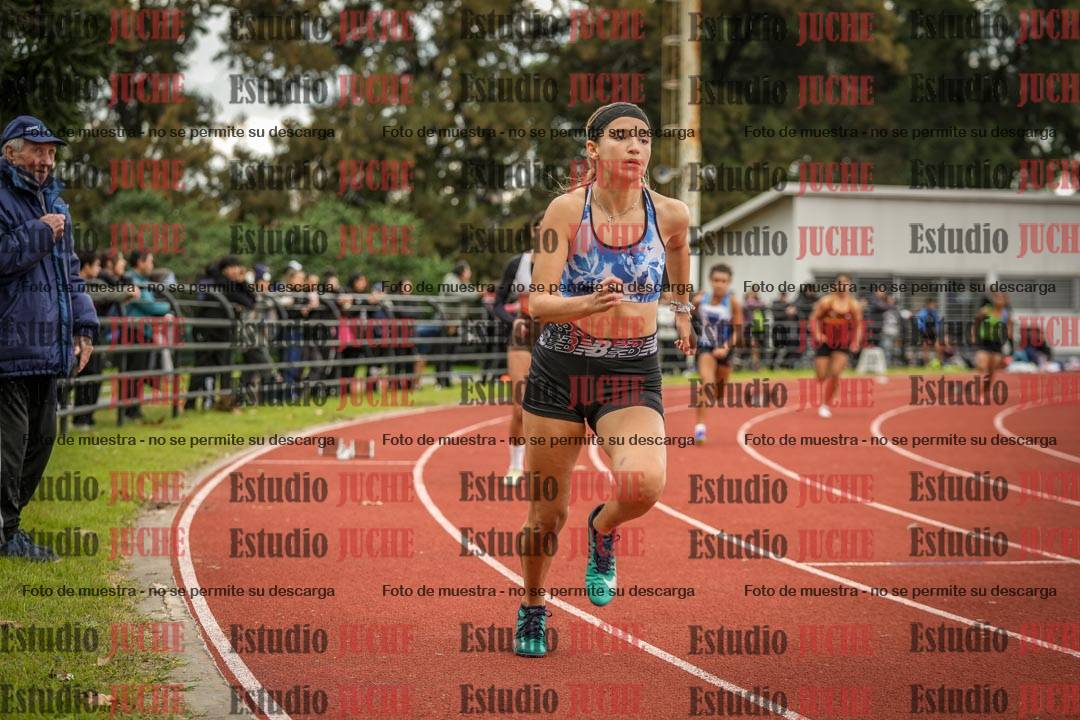 Fotos de los 400 m llanos de mujeres