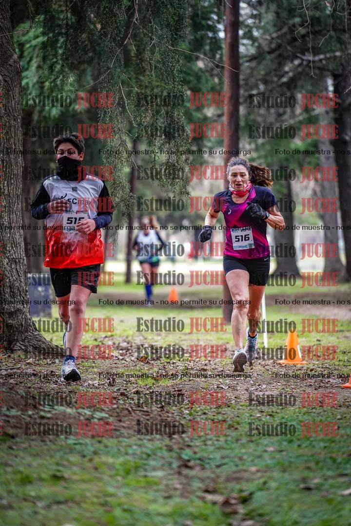 Fotos en el circuito