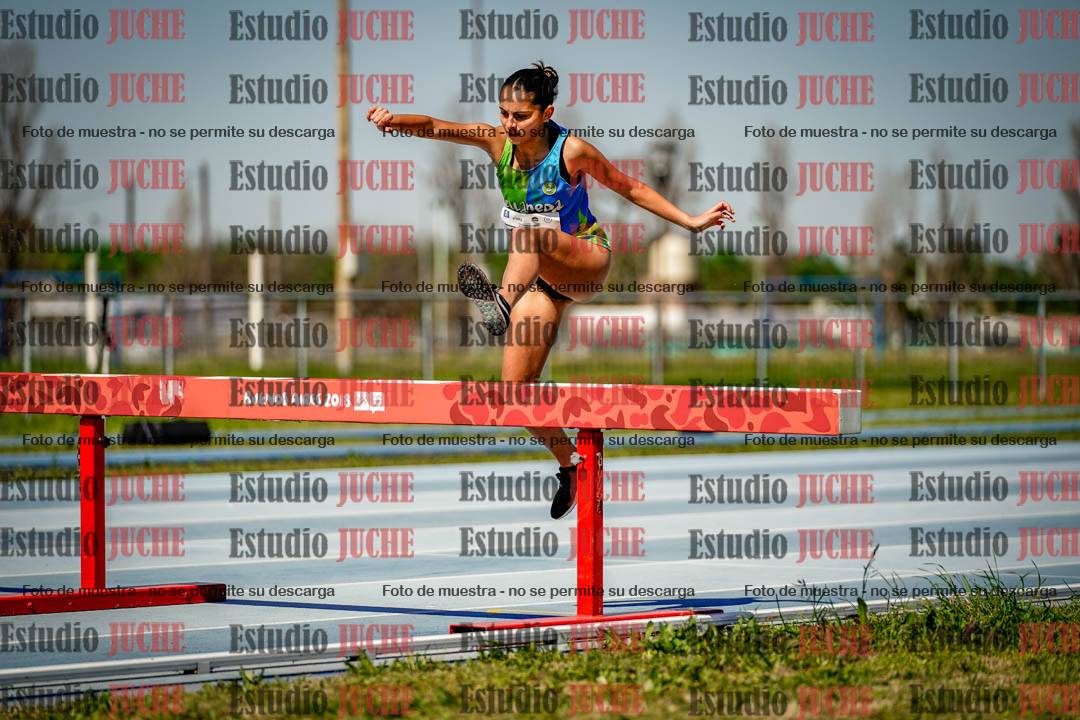 Fotos de los 2000 m con obstáculos de mujeres