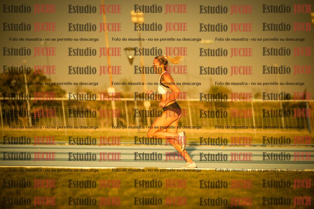 Fotos de los 3000 m llanos de mujeres