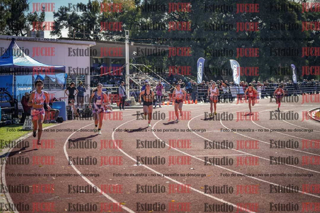 Fotos de los 800 m llanos de mujeres
