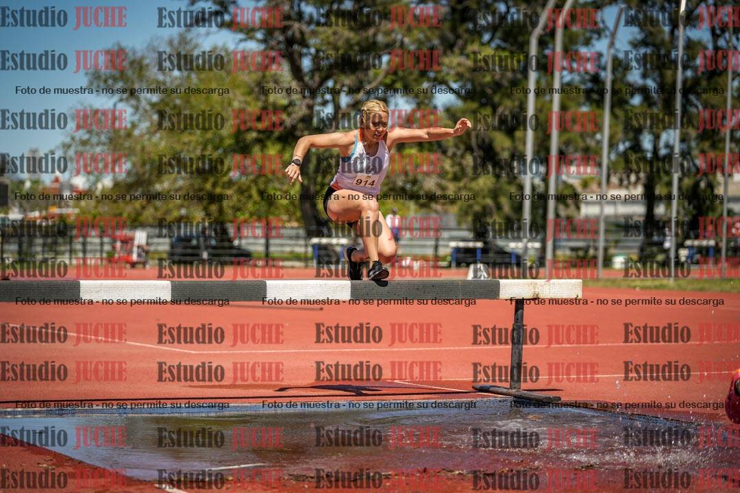 Fotos de los 3000 m con obstáculos de mujeres