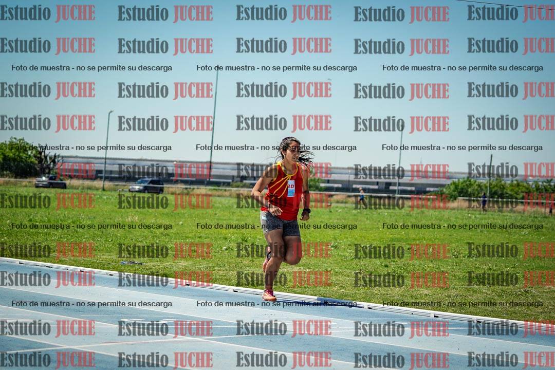 Fotos de los 800 m llanos de mujeres