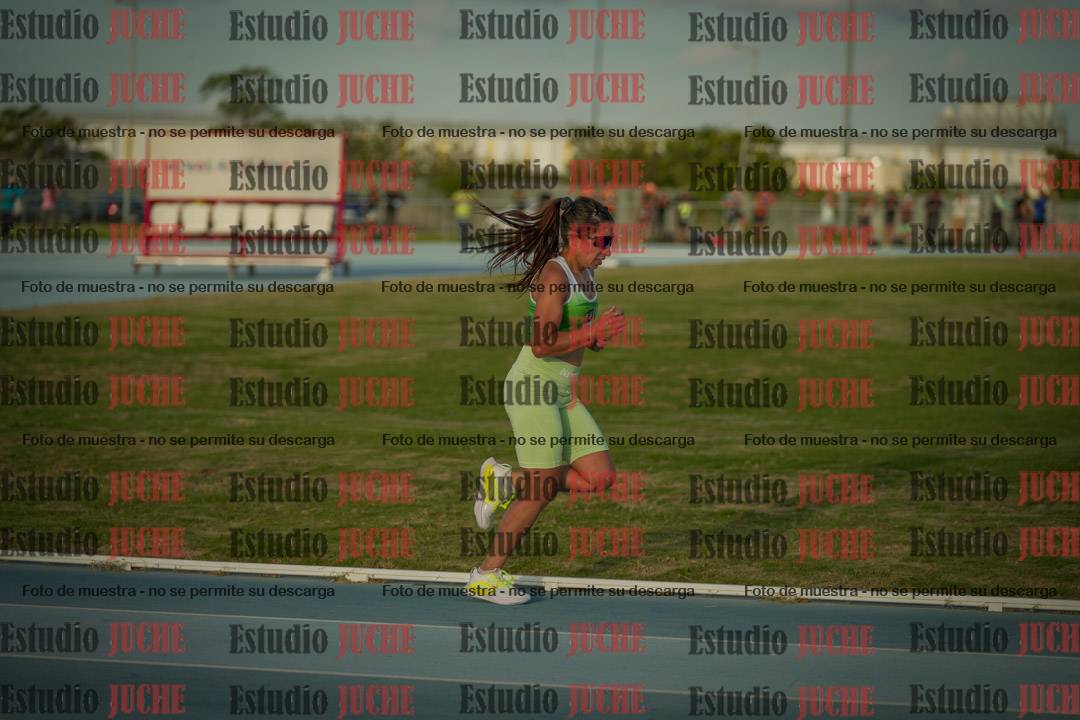 Fotos de los 3000 m llanos de mujeres